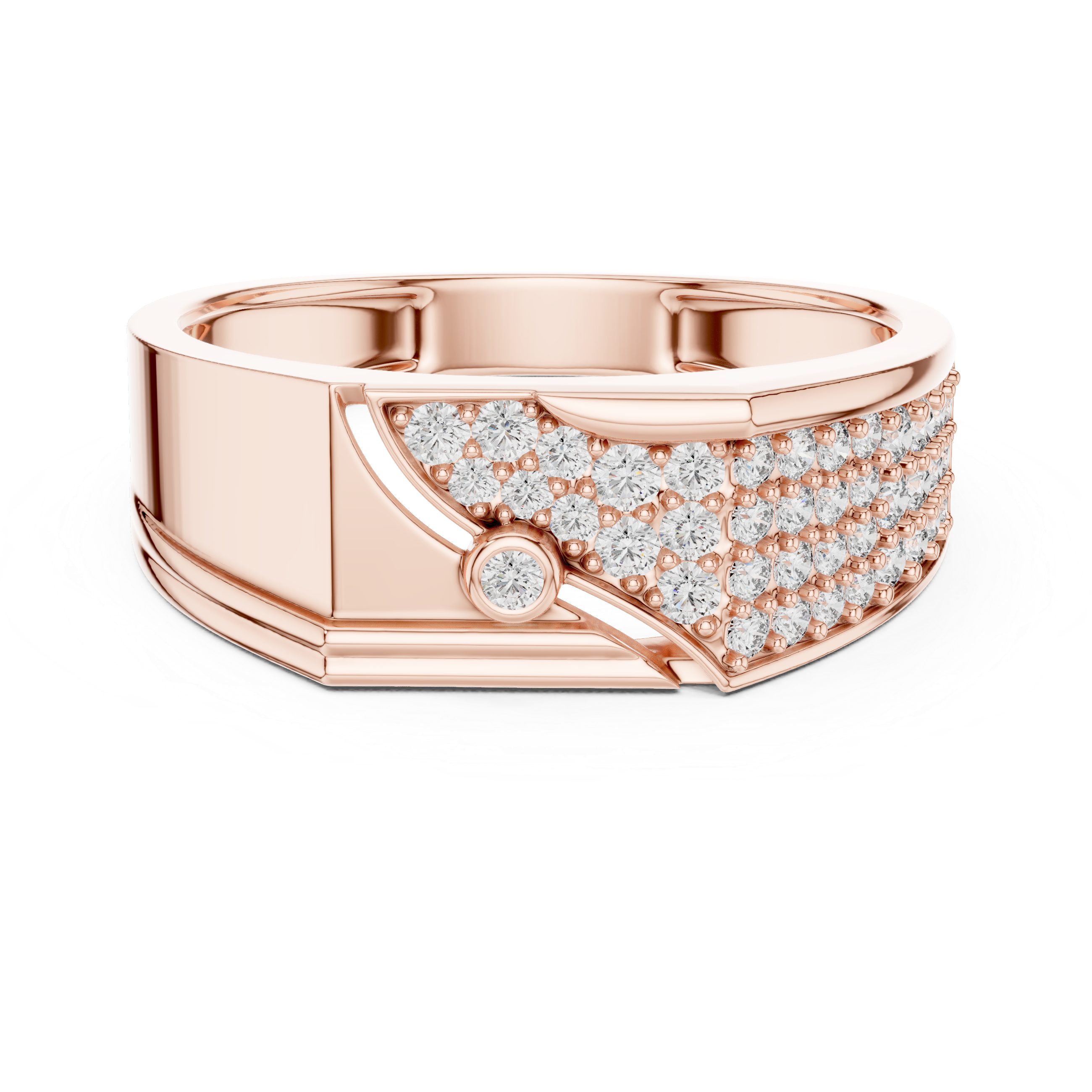 สีโรสโกลด์