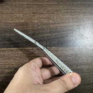 Hot Sale Curved Nose <b>Micro</b> <b>Beads</b> Stainless Steel Strongly Fixed <b>Hair</b> <b>Extension</b> Pliers | Professional Tool for Commercial Salons - Product Image 4