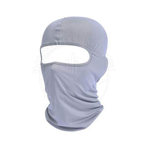 Fabricante profesional Precio bajo Alta calidad Transpirable Personalizable Unisex Pasamontañas para adultos Deportes Uso diario en la playa - Product Image 2