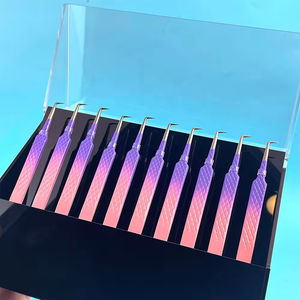 Fournisseur de pinces à cils de haute qualité offrant des commandes en gros, des options de marquage personnalisé et une forte performance de préhension - Product Image 6