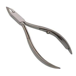 Pince à ongles en acier inoxydable de haute qualité Clipper 304 Pince à cuticules en acier inoxydable en acier inoxydable Nouvelle beauté de haute qualité - Product Image 3