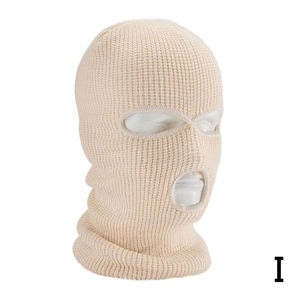 OEM New Custom Ski-Mask 3 Hole Cover Face Hat - Product Image 5