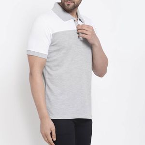 Camiseta aceptada para hombre, 100% algodón, transpirable, de secado rápido, diseño personalizado, serigrafía, transferencia de calor, bordado por sublimación - Product Image 5