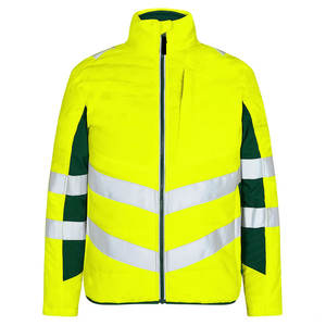 Vestes de sécurité réfléchissantes à rayures, imperméables, softshell, pour la construction, la randonnée en plein air, best-seller - Product Image 5