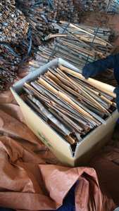 Canela seca 100% canela orgánica canela sola especia - Product Image 3