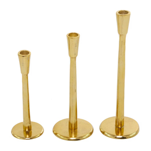 New Arrival Gold Luxury Metal Candle Holder Premium Decorative Outdoor Garden <b>Candlestick</b> Stand for Home Christmas Decor Sale! - Product Image 4