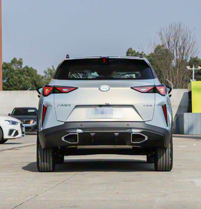 รถยนต์ทรัมป์ชี กาค์ จีเอส3 เอสยูวี 270T เครื่องยนต์เทอร์โบ 5 ที่นั่ง ใหม่ ใช้แก๊ส/น้ำมันเบนซิน มาตรฐานไอเสียยูโร 6 พวงมาลัยซ้าย หลังคาโลหะ เกียร์อัตโนมัติ - Product Image 5