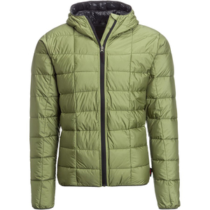 Chaqueta acolchada cálida personalizada de alta calidad para hombre, venta al por mayor, chaquetas acolchadas ligeras de invierno para la calle - Product Image 3