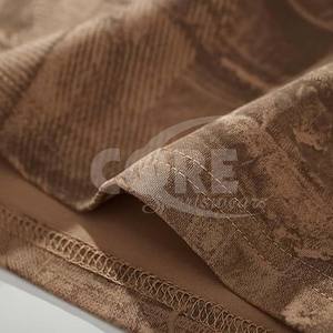 T-shirt de haute qualité pour hommes personnaliser la conception de logo été respirant tenue décontracté Boxy t-shirts pour hommes - Product Image 5