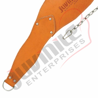 Ceinture de musculation en cuir huilé de haute qualité, design OEM, pliable, respirante, écologique, légère, pour la musculation