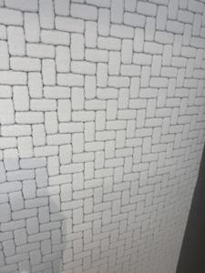 พรมปูพื้นที่มีความสูงต่ำสำหรับเครื่องทำที่บ้านเทคนิคสำหรับพื้นที่ห้องความสะดวกสบายทันสมัย - Product Image 4