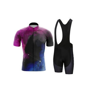 Personalizado nuevo diseño ciclismo desgaste ligero impresión ciclismo Jersey conjunto hombres últimos uniformes de ciclismo 2025 - Product Image 2