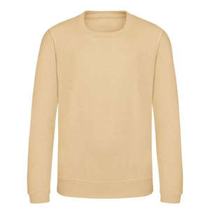 Sweat-shirt pour homme 100% coton, sur mesure, couleur unie, léger, col rond, taille standard, vente en gros, unisexe, respirant, hiver - Product Image 2