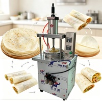 Haute capacité 	 Machine automatique à faire des chapatis pour un usage domestique 	 Presse à pâte hydraulique 	 Machine à crêpes Spring