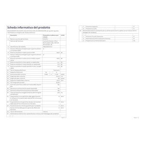 สมาร์ททีวีพร้อมจอแสดงผล 4K Ultra HD และระบบเสียงที่ทำงานร่วมกับผู้ช่วยสั่งงานด้วยเสียง โครงโลหะ โมดูล E-Paper - Product Image 1