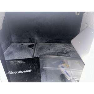 Lancha Motora Hurricane SS 188 OB 2023 de Fibra de Vidrio - Product Image 5