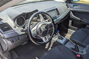 มิตซูบิชิ แลนเซอร์ สปอร์ตแบ็ค แรลลิอาร์ต ปี 2010 มือสอง พวงมาลัยซ้าย/ขวา - Product Image 3