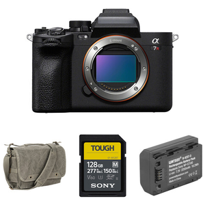 กล้องมิเรอร์เลส New New a7R V พร้อมชุดอุปกรณ์พื้นฐาน - Product Image 2