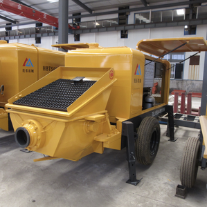 Pompe à béton TK40 Putzmeister 40m3/h économique et à bon prix à vendre - Product Image 2