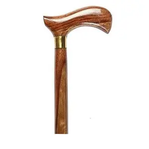 Высококачественная профессиональная палка для ходьбы, натуральная деревянная палка для ходьбы, легкий вес, трость для пожилых людей