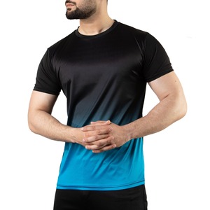 T-shirts pour hommes Tee Summer Short Sleeve T-Shirt Male High Quality Design Casual wear T Shirt O-Neck Shirts OEM ODM Serviced - Product Image 3