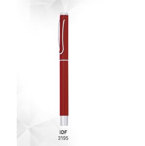 Adorable design stylo à bille à poignée ergonomique écriture lisse manipulation facile Logo personnalisé cadeau d'affaires retour école occasions de noël - Product Image 4