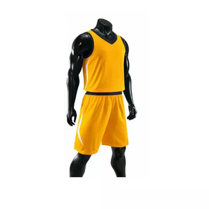 Camiseta de Baloncesto de Secado Rápido y Transpirable, Ropa de Baloncesto Corta al por Mayor de Alta Calidad, Bordado de la Bandera de Cooper 32 - Product Image 4