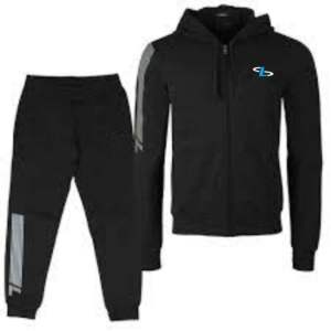 Vente en gros de survêtements de football pour hommes logo personnalisé Tech Fleece Zip Plain Soccer Track Suit Survêtement chaud d'hiver - Product Image 1