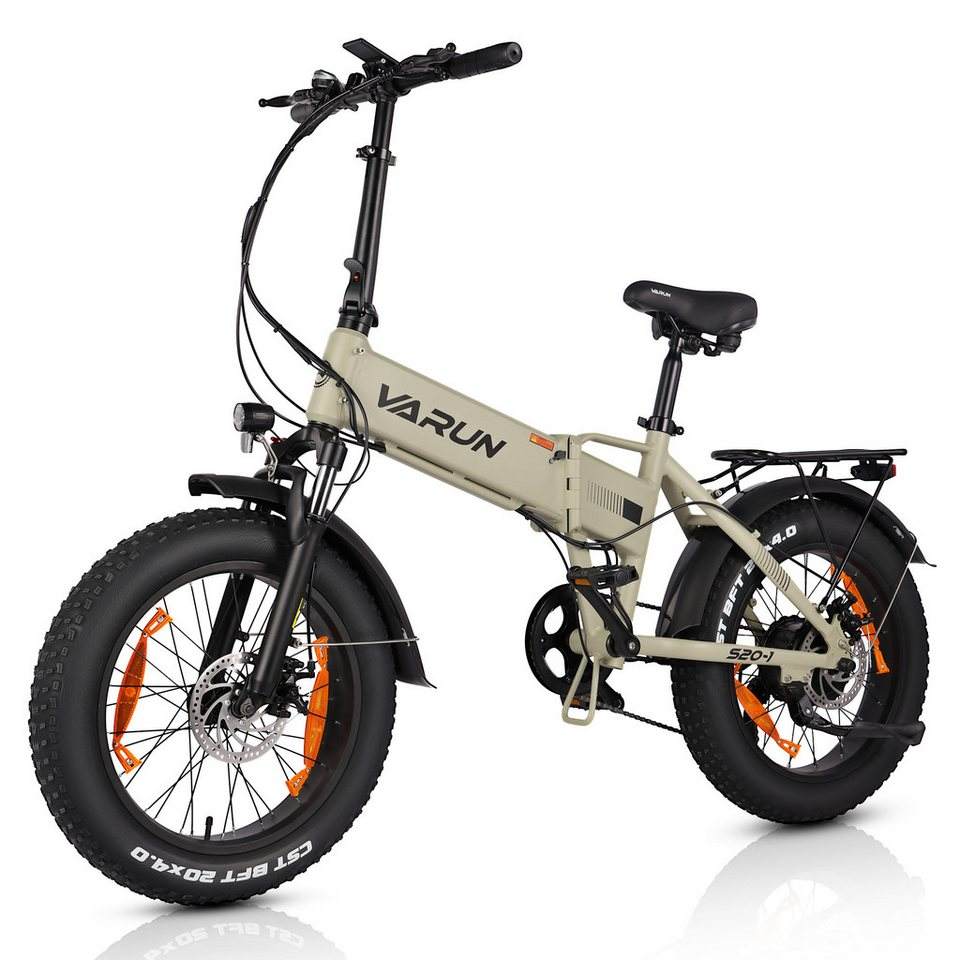 250W Foldable E Bikes Efficient Durable Solutions