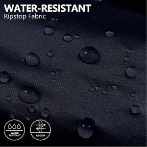 Gilet matelassé en toile décontracté d'hiver pour hommes, couleur unie, respirant, épais, fermeture éclair, vêtements d'extérieur, gilets matelassés pour hommes - Product Image 6