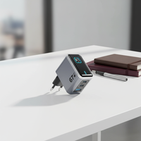 KYT 67W GaN PD 3.1 USB Typ-C Feuerfestes Elektrisches Mobiles Wand-Laptop-Ladegerät Schnellladeadapter