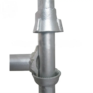 Nhà Máy Giá giàn giáo Bát khóa màu sơn giàn giáo thép cuplock giàn giáo cho xây dựng - Product Image 4