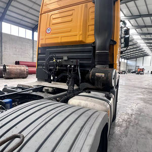 2021 Mercedes ACTROS 2660 Camión usado - Product Image 1