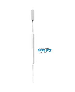 Fabricante y exportador de Instrumentos dentales de elevador perióstico Prichard de acero inoxidable de alta calidad - Product Image 5