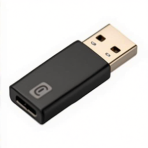 Adattatore computer Car <b>Adapter</b> Black USBC2ACARADAPTERK - Product Image 2