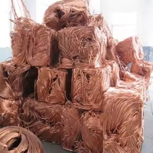 Top Grade Đồng phế liệu độ tinh khiết cao dây đồng phế liệu 99.99% giá rẻ đồng phế liệu 99% 99.95% Cooper cho xuất khẩu - Product Image 5
