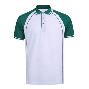 Marque privée T-shirt équipage pour hommes T-shirt polo confortable pour hommes T-shirt polo surdimensionné pour hommes pour le fitness - Product Image 1
