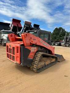 Kubota 2017, cargador sobre orugas con caja de cambios y bomba de motor diésel de alta eficiencia, - Product Image 4
