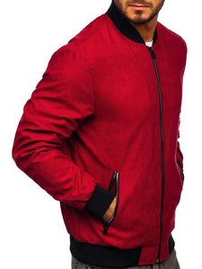 Direct Manufacturer Sale! 2025 Custom Wholesale Men's Canvas Bomber <b>Jacket</b> <b>Waterproof</b> Zipper Winter Windbreaker Stand Collar Low - Product Image 4