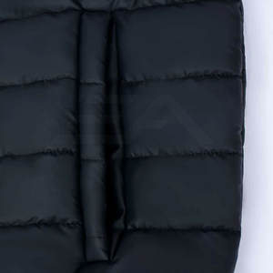 Diseña Tu Propio Logotipo, Chaqueta Acolchada de Invierno Ecológica y Transpirable con Cuello Alto, Servicio OEM, Ligera y con Capucha - Product Image 4