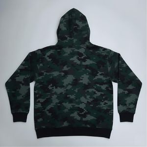 เสื้อฮู้ดดี้ผู้ชายไซส์ใหญ่ ผ้าโพลีเอสเตอร์ ย้อมสีแบบไท-ได  ขายส่ง สีพื้น ผ้าคอตตอนผสม  เสื้อฮู้ดดี้ผู้ชายลายไท-ได รุ่น 2026 - Product Image 5