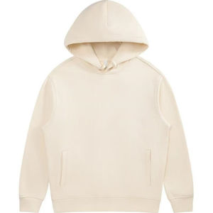 2025 360gsm Drop Shoulder Sweats à capuche de haute qualité Logo personnalisé avec String Hoodie Fabricants Blank White Oversized Hoodie hommes - Product Image 6