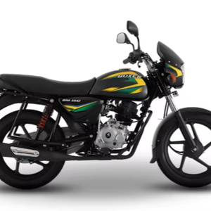 Motocicleta India Boxer BM150cc Negra - Product Image 1