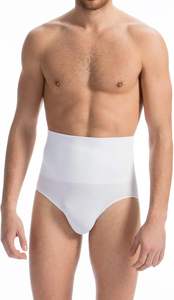 <b>Mens</b> <b>Underwear</b> Briefs Shaping Made in Italy - Seamless Tummy Control Shapewear - Waist Trimmer - Product Image 6