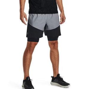 Shorts décontractés pour hommes Shorts d'entraînement de bonne qualité Shorts pour hommes Custom Made Custom Colors Plain Dyed Solid 100% Cotton - Product Image 6