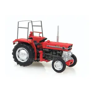 İngiltere yapımı tarım makineleri traktör satın orijinal Perkins motor 5465 furyy furgusonn traktör ve Massey Ferguson 455 ekstra