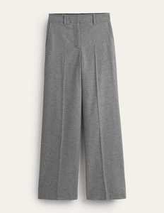 Comfort <b>Wool</b> Pents Regular Fit Suitpants for Woman's Casual Fit - Product Image 1