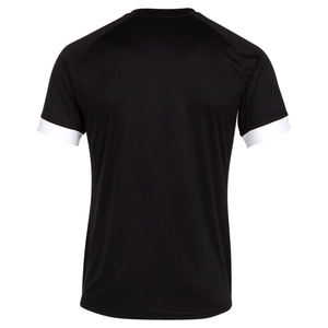 T-shirt à sublimation 100% t-shirts en polyester couleurs personnalisées imprimées par sublimation prix de gros t-shirts à sublimation unisexe - Product Image 6