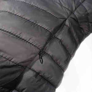 Nouveau design de doudounes pour femmes, top du classement, vente en gros, veste d'hiver décontractée de haute qualité avec logo personnalisé, couleur - Product Image 4