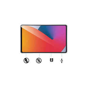 Protector de Pantalla de Vidrio Templado 5 en 1 para iPad 10.9 2020 (4.ª Generación), Dureza 9H, Transparente, 3D, Anti-Espía, Anti-Golpes, Anti-Arañazos - Product Image 4